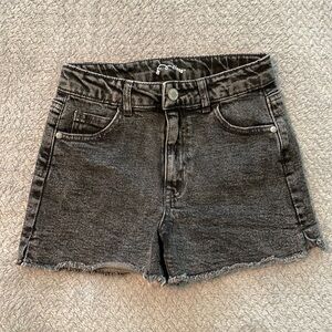 Art Class Jean Shorts